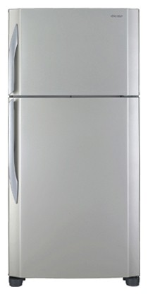 Køleskab Sharp SJ-T640RSL Foto, Egenskaber