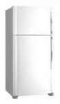 Kühlschrank Sharp SJ-T640RWH 80.00x167.00x72.00 cm
