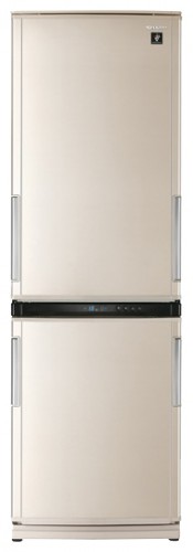 Tủ lạnh Sharp SJ-WM322TB ảnh, đặc điểm