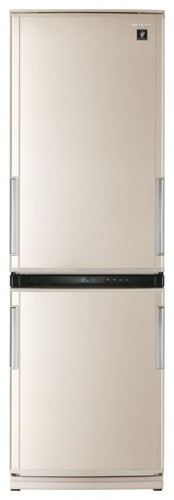 Kjøleskap Sharp SJ-WM331TB Bilde, kjennetegn