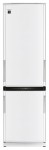 Холодильник Sharp SJ-WM362TWH 60.00x200.00x65.00 см