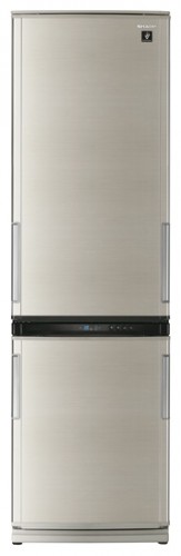Хладилник Sharp SJ-WM371TSL снимка, Характеристики