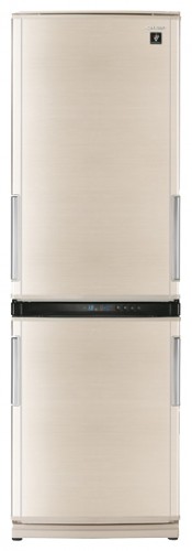 冷蔵庫 Sharp SJ-WP320TBE 写真, 特性