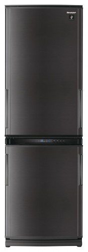 Kühlschrank Sharp SJ-WP320TBK Foto, Charakteristik