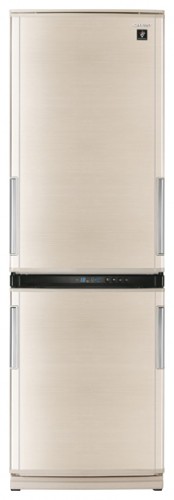 Kühlschrank Sharp SJ-WP331TBE Foto, Charakteristik