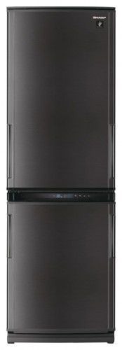 Хладилник Sharp SJ-WP331TBK снимка, Характеристики