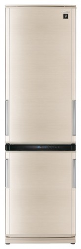Kjøleskap Sharp SJ-WP360TBE Bilde, kjennetegn