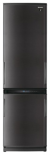 Хладилник Sharp SJ-WP360TBK снимка, Характеристики