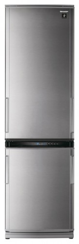 Buzdolabı Sharp SJ-WP360TS fotoğraf, özellikleri