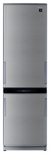 ตู้เย็น Sharp SJ-WP371THS รูปถ่าย, ลักษณะเฉพาะ