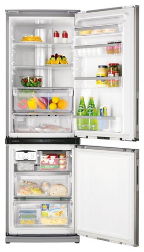 Ψυγείο Sharp SJ-WS320TS φωτογραφία, χαρακτηριστικά