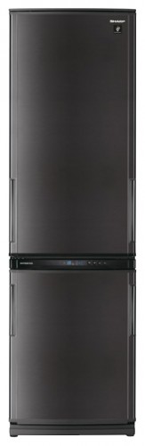 冰箱 Sharp SJ-WS360TBK 照片, 特点