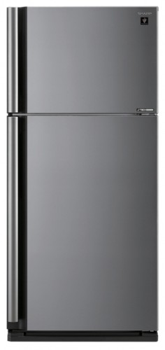 冷蔵庫 Sharp SJ-XE55PMSL 写真, 特性