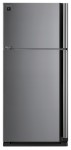 Kühlschrank Sharp SJ-XE55PMSL 80.00x175.00x73.50 cm