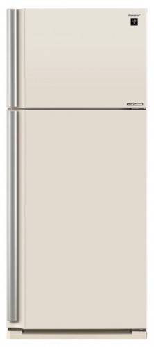 Kühlschrank Sharp SJ-XE59PMBE Foto, Charakteristik