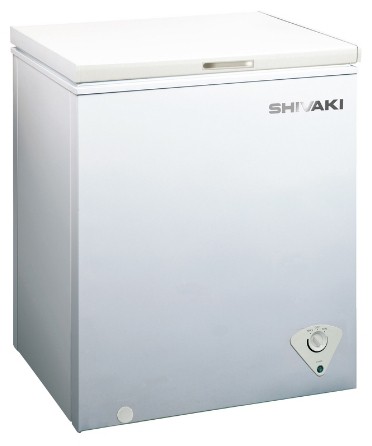 Jääkaappi Shivaki SCF-150W Kuva, ominaisuudet