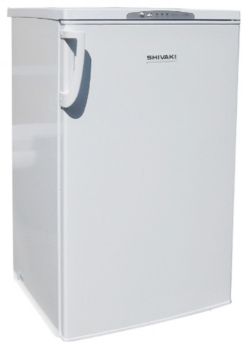 Хладилник Shivaki SFR-140W снимка, Характеристики