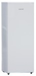 Kühlschrank Shivaki SFR-180W 55.40x144.00x55.10 cm