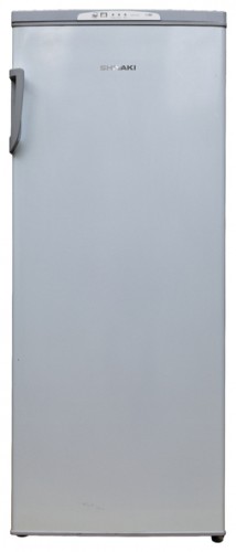 Refrigerator Shivaki SFR-220S larawan, katangian