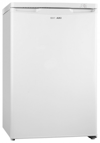 Refrigerator Shivaki SFR-91W larawan, katangian
