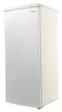 Jääkaappi Shivaki SHRF-150FR Kuva, ominaisuudet