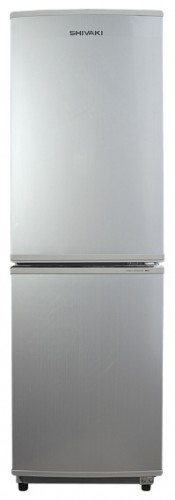 ตู้เย็น Shivaki SHRF-160DS รูปถ่าย, ลักษณะเฉพาะ