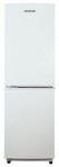 Buzdolabı Shivaki SHRF-160DW 54.20x151.30x47.10 sm