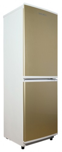 Buzdolabı Shivaki SHRF-160DY fotoğraf, özellikleri