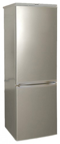 Refrigerator Shivaki SHRF-335CDS larawan, katangian