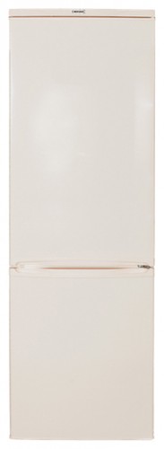 Buzdolabı Shivaki SHRF-335CDY fotoğraf, özellikleri