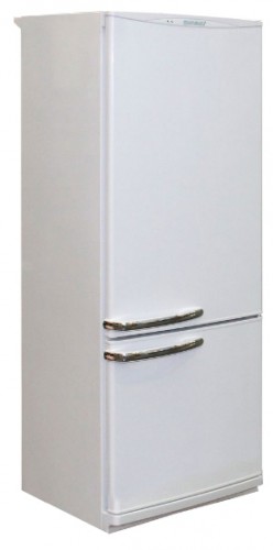 Kjøleskap Shivaki SHRF-341DPW Bilde, kjennetegn