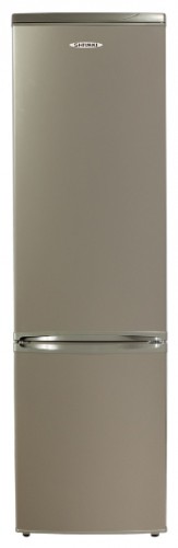 Kylskåp Shivaki SHRF-365DS Fil, egenskaper