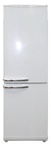 Kühlschrank Shivaki SHRF-371DPW Foto, Charakteristik