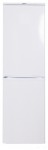 Kühlschrank Shivaki SHRF-375CDW 57.40x200.00x61.00 cm