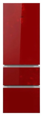 Kjøleskap Shivaki SHRF-450MDGR Bilde, kjennetegn