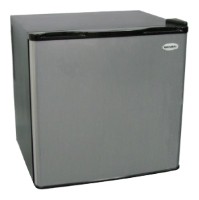 Refrigerator Shivaki SHRF-50TC2 larawan, katangian