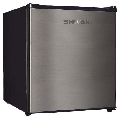 Kylskåp Shivaki SHRF-51CHS Fil, egenskaper