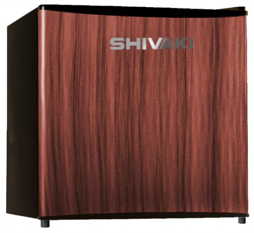Refrigerator Shivaki SHRF-54CHT larawan, katangian