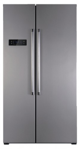 ตู้เย็น Shivaki SHRF-595SDS รูปถ่าย, ลักษณะเฉพาะ