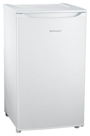 Refrigerator Shivaki SHRF-85FR larawan, katangian