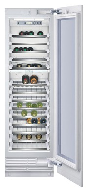 ตู้เย็น Siemens CI24WP00 รูปถ่าย, ลักษณะเฉพาะ