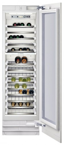 Tủ lạnh Siemens CI24WP02 ảnh, đặc điểm