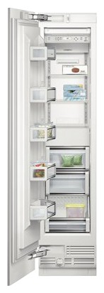 Refrigerator Siemens FI18NP31 larawan, katangian