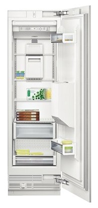 Refrigerator Siemens FI24DP02 larawan, katangian