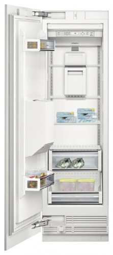 Refrigerator Siemens FI24DP32 larawan, katangian