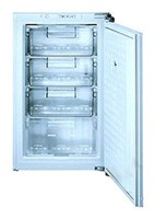 冷蔵庫 Siemens GI12B440 写真, 特性