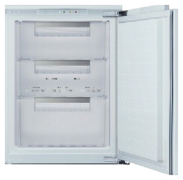 ตู้เย็น Siemens GI14DA50 รูปถ่าย, ลักษณะเฉพาะ