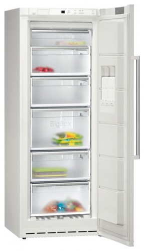Tủ lạnh Siemens GS24NA23 ảnh, đặc điểm