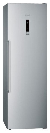 Kjøleskap Siemens GS36NBI30 Bilde, kjennetegn