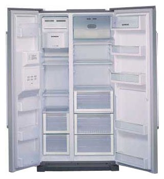 Tủ lạnh Siemens KA58NA40 ảnh, đặc điểm